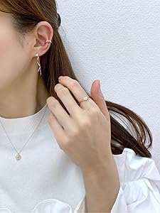 Amazon | [サマンサティアラ] K18 パーフェクトハート